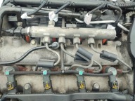 engine complete LANCIA DELTA III 1.6D MULTIJET 120KM 198A2000 210 thousand FILM