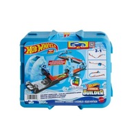 HOT WHEELS TRACK BUILDER POWIETRZNY ZJAZD HNJ67