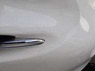 bumper front front FIAT 500 LIFT 2015