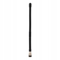 ANTENA 27 MHZ BNC 26.4CM DO KENWOOD ICOM MOTOROLA