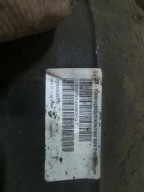 differential diff rear part MERCEDES E-KLASA W211 3.0 V6 CDI 2.65 2193502014