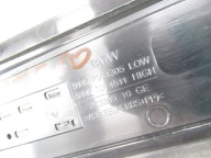moulding threshold ozdobna cap left left rear part BMW e60 e61 sedan KOMBI