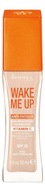 Rimmel Wake Me Up Podkład Light Porcelain (010)