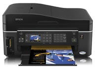 Drukarka atramentowa Epson Stylus SX600FW , Urządzenie wielofunkcyjne 4 w 1