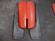 complete front bonnet bumper POLIKI RENAULT PREMIUM 420 and