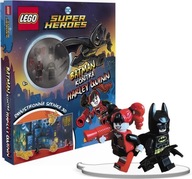 LEGO DC COMICS SUPER HEROES BATMAN KONTRA HARLEY..