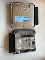 VW PASSAT DCZA 1.6 TDI 04L907309P 0281031483 EDC17C74 computer Originale