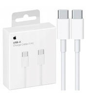 Apple USB Type-C - USB Type-C kábel 1 m fehér