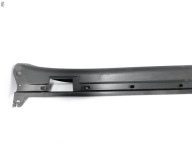 PORSCHE PANAMERA 971 BASIS 16-24 threshold moulding cap right MATT BLACK