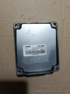 control unit of the engine Opel Meriva 12214830 DWMN