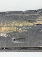 AUDI S6 A6 S7 A7 C7 cover przeciwblotna chassis right original!