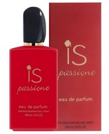 IS PASSIONE SI perfumy damskie 100ml EDP