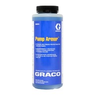 Tekutina na oplachovanie a údržbu Čerpadlá GRACO ARMOR 1 liter