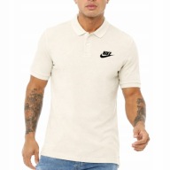 NIKE POLOVKA TRIČKO tričko pro mládež s límcem