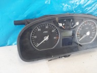 dials clock LAGUNA II 1.9 DCI 8200170314
