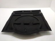 floor mats boot RENAULT LAGUNA III COUPE 2008-2011 849E00001R