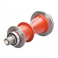 Komplett csapágyazás rotációs fűnyíróhoz, 16 fogas, Z-036, Z-070, Z-105