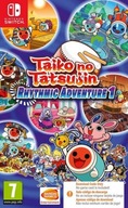 Taiko No Tatsujin: Rhythmic Adventure 1 (Switch)