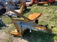 quarter front quarter side right Renault Scenic IV BIXUD