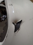 bumper front MERCEDES B class W246 LIFT AMG