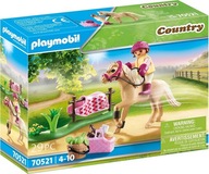 Playmobil Country 70521 Jazda na kucyku