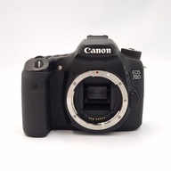 Zrkadlovka Canon EOS 70D telo