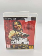 Red Dead Redemption PS3 KOMPLETNA