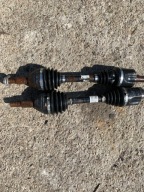 semi-axis left 2.0 CDTI front OPEL ANTARA 96624721