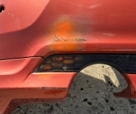 Volvo C30 rear part bumper rear