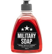 Mydło 3w1 Military Soap 0,3l do zabrudzeń ciężkich