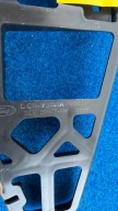 bumper bracket right front FORD TRANSIT MK7 2006R+ C11-17B749A K113/12LQ