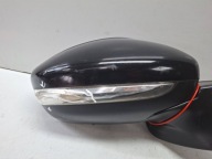tükör jobb 8 PIN CITROEN C3 III 2016