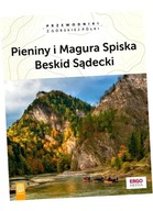 Pieniny i Magura Spiska, Beskid Sądecki, wydanie 2