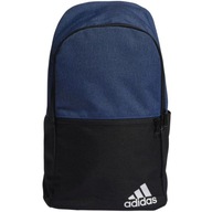Plecak szkolny sportowy miejski czarno - niebieski