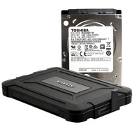 Dysk zewnętrzny 1TB HDD MQ04ABF100 obudowa ADATA ED600 USB3.1