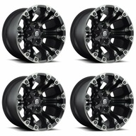 Felgi KMC 4sztuki 18x9 5x139,7 E20 Dodge RAM 1500