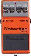Efekt Gitarowy - Boss DS1 X