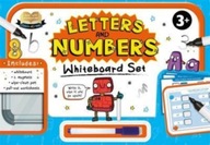 3+ Letters & Numbers Autumn Publishing