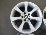 discs aluminium BMW 5 E60 E61 wz124 18" 8j 9j et20 et32