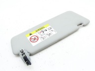 visor PRZECIWSLONECZNY visor right left AUDI Q3 8U 8U0857552C
