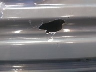 BOOT DOOR BMW 5 V G31 KOMBI