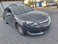 OPEL INSIGNIA A 2.0 CDTI A20DTE swing shock absorber left front front