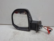 mirror left PEUGEOT PARTNER III 5 PIN 2008