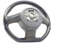 lenkrad Leder MULTIFUNKCJA SCIETA AUDI TT S 8J 8J0419091K