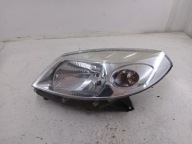 DACIA SANDERO and light left front