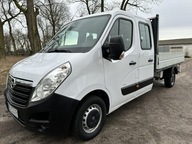 Opel Movano 2,3 CDTI 130KM Polski Salon VAT-23