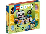 LEGO Dots 41959 Dóza s roztomilou pandou