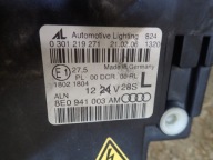 LIGHT FRONT LEFT AUDI A4 B7 05-08 XENON