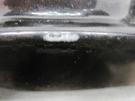 bumper ALFA ROMEO GIULIA 21r below RADAR front front