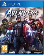 Marvel's Avengers PL (PS4)